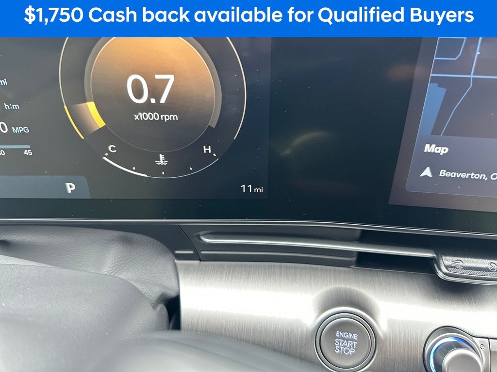 2026 Hyundai Kona Limited Image 18 of 18