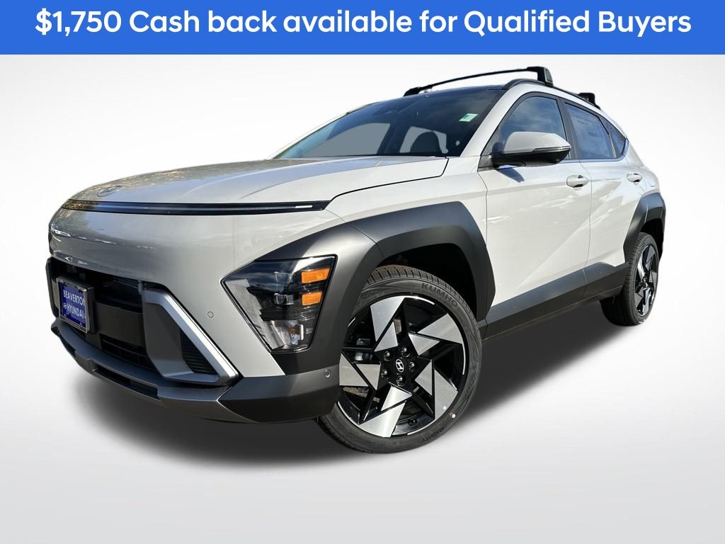 2026 Hyundai Kona Limited Image 1 of 18