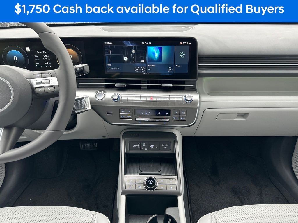 2026 Hyundai Kona Limited Image 16 of 18