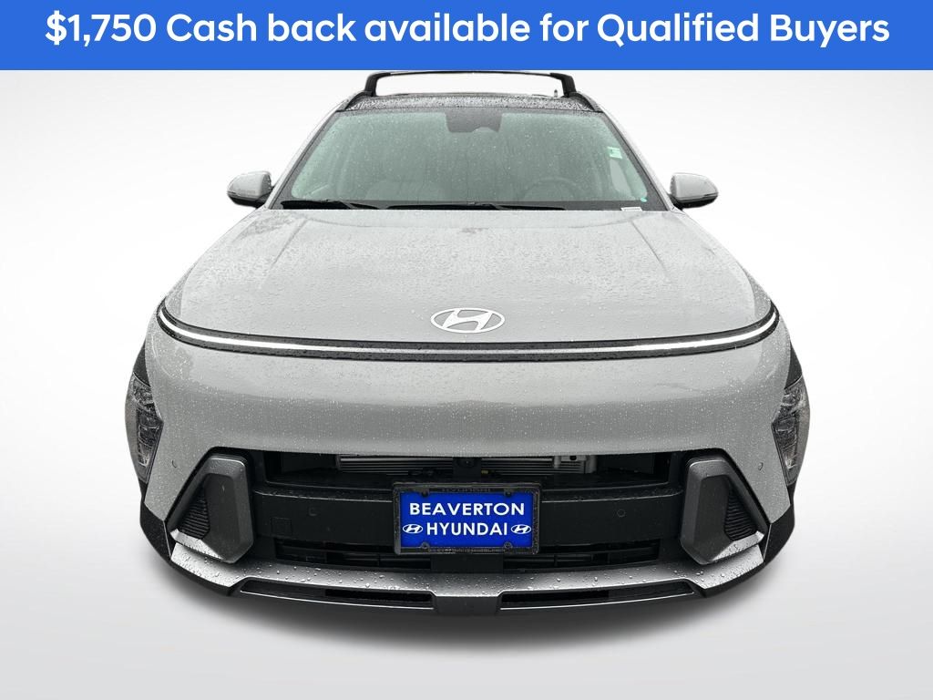 2026 Hyundai Kona Limited Image 3 of 18