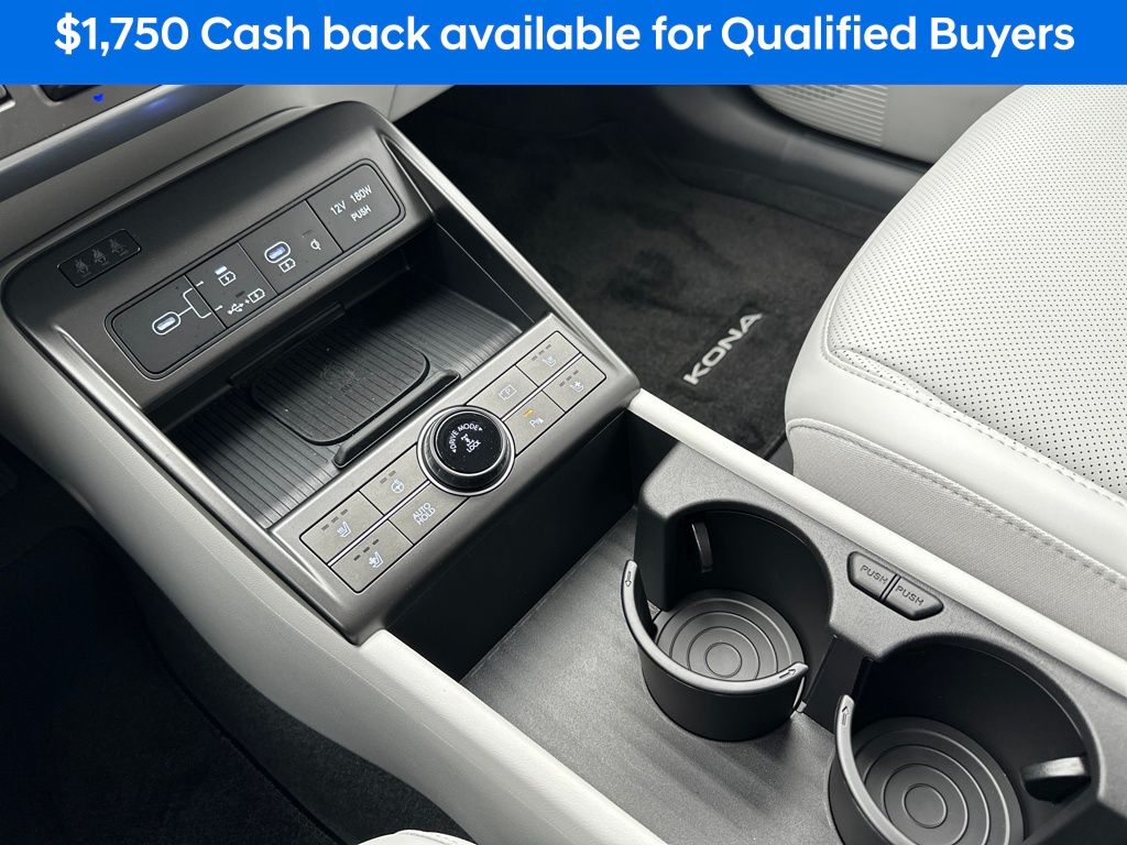 2026 Hyundai Kona Limited Image 17 of 18