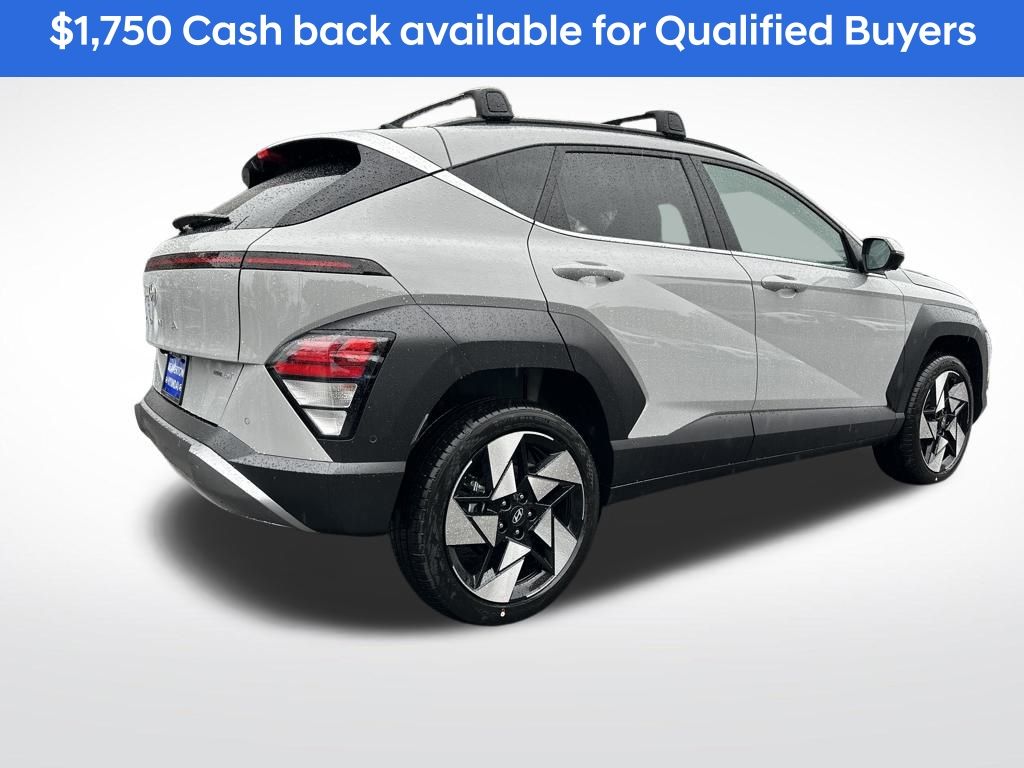 2026 Hyundai Kona Limited Image 6 of 18