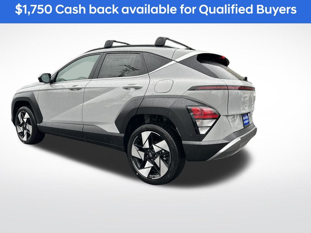 2026 Hyundai Kona Limited Image 8 of 18