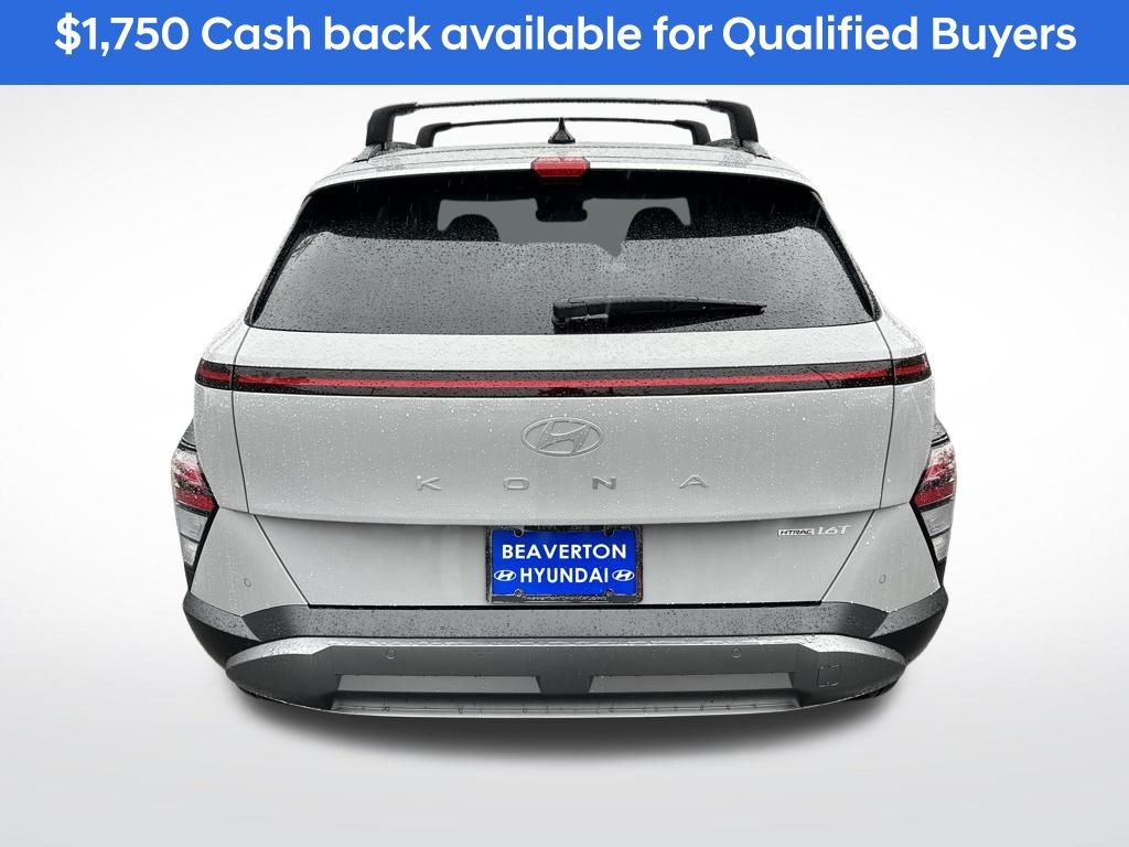 2026 Hyundai Kona Limited Image 7 of 18