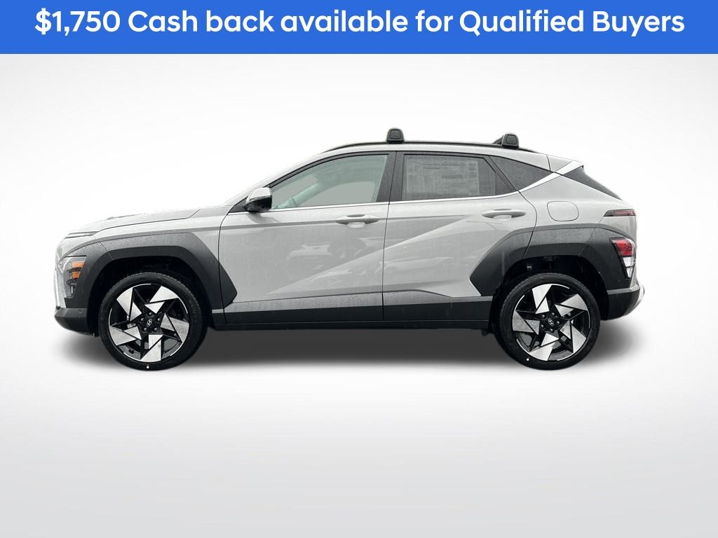 2026 Hyundai Kona Limited Image 9 of 18