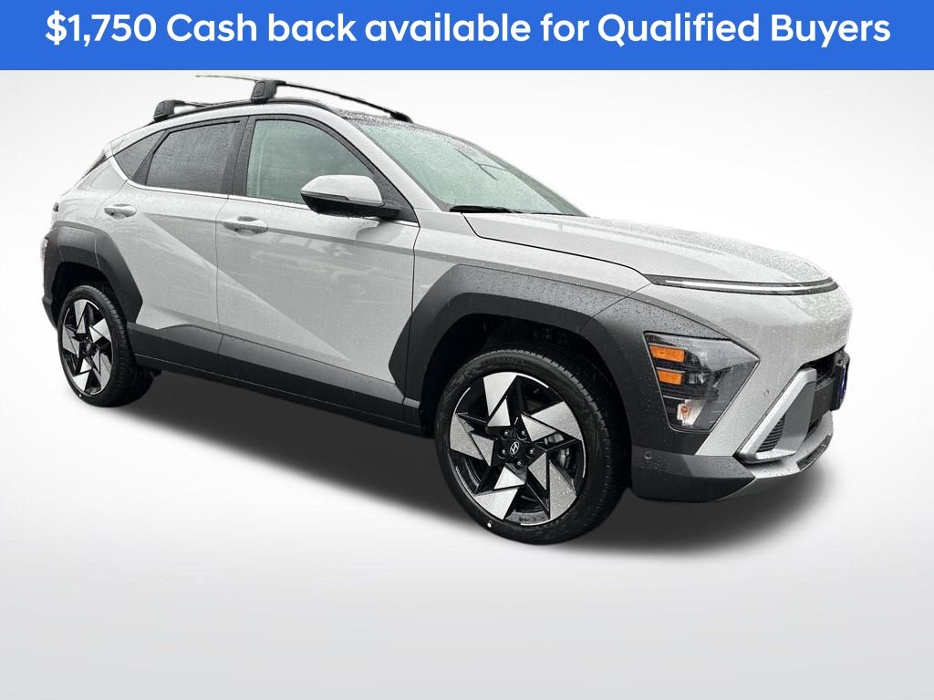 2026 Hyundai Kona Limited Image 4 of 18