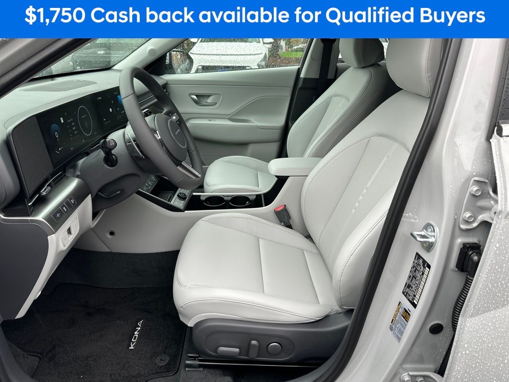 2026 Hyundai Kona Limited Image 14 of 18