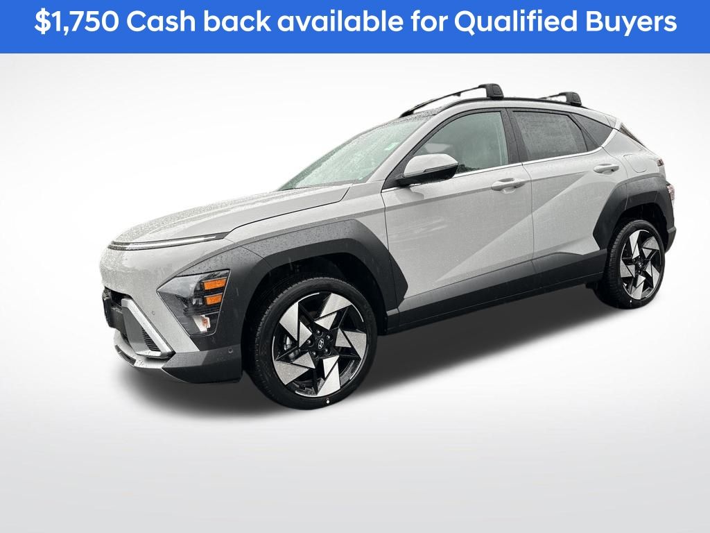 2026 Hyundai Kona Limited Image 2 of 18