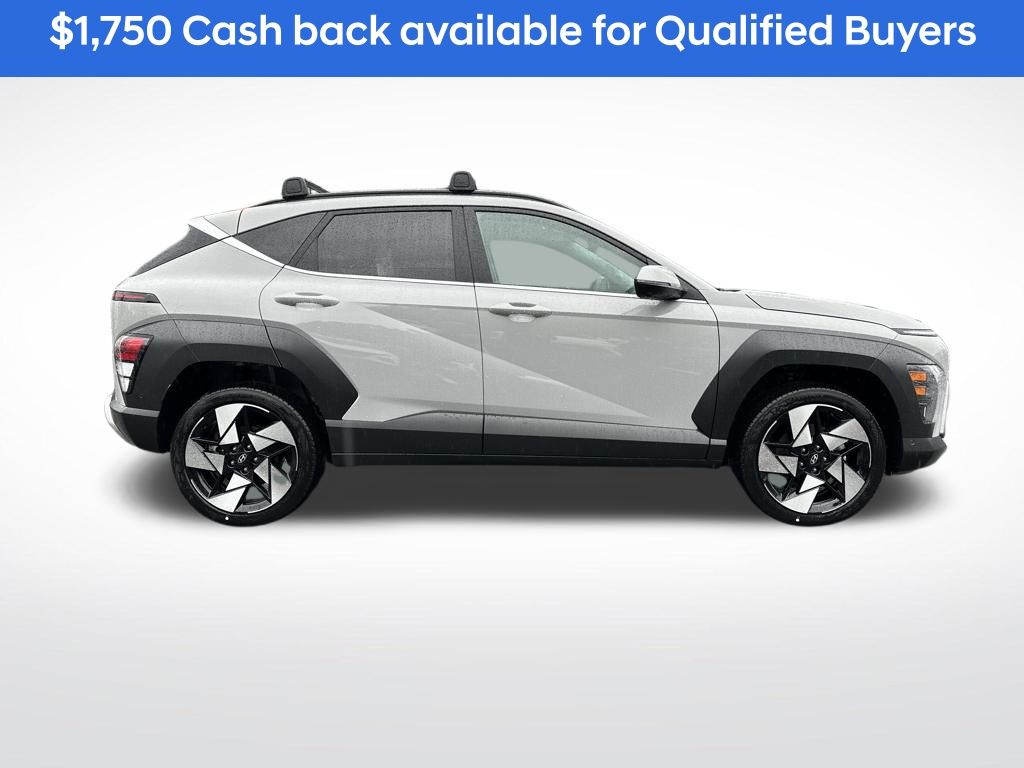 2026 Hyundai Kona Limited Image 5 of 18
