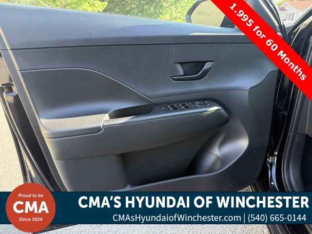 2026 Hyundai Kona SE Image 30 of 31