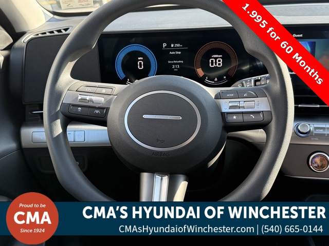 2026 Hyundai Kona SE Image 22 of 31