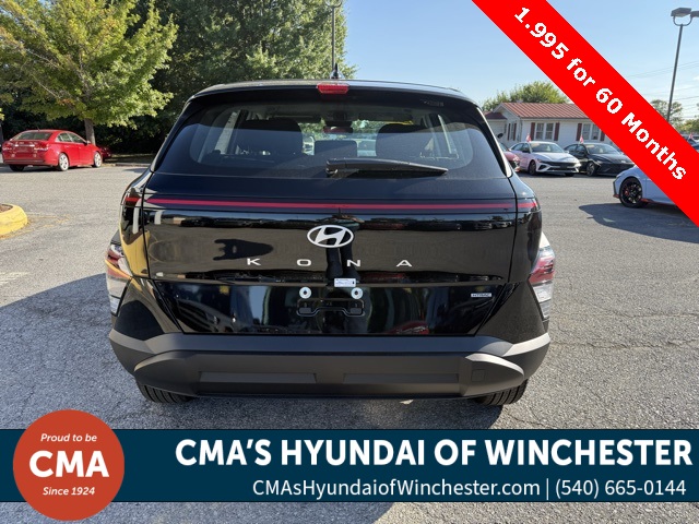 2026 Hyundai Kona SE Image 6 of 31