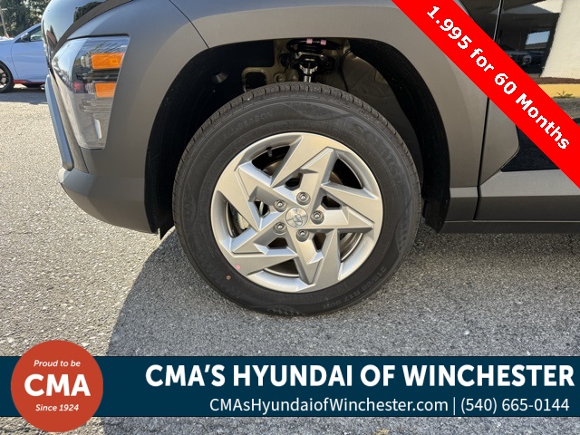 2026 Hyundai Kona SE Image 9 of 31