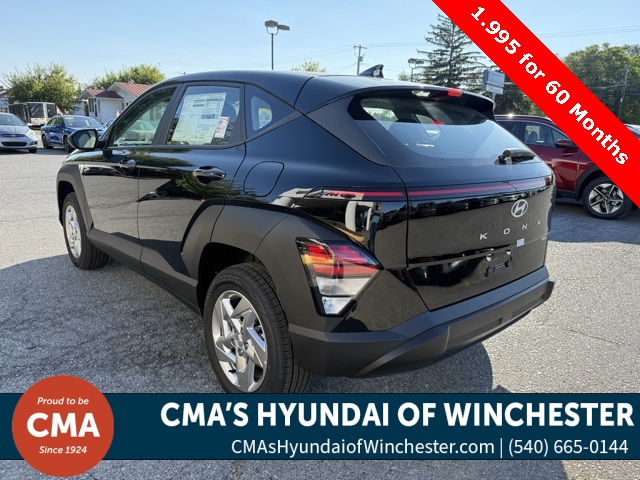 2026 Hyundai Kona SE Image 7 of 31