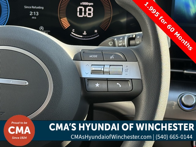 2026 Hyundai Kona SE Image 21 of 31