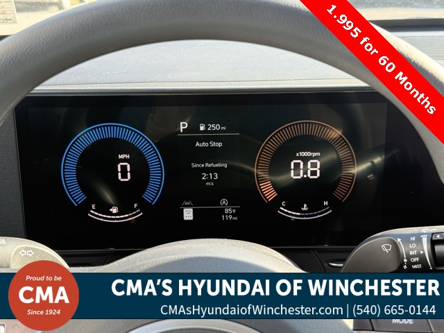 2026 Hyundai Kona SE Image 20 of 31