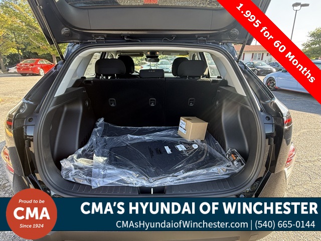 2026 Hyundai Kona SE Image 29 of 31