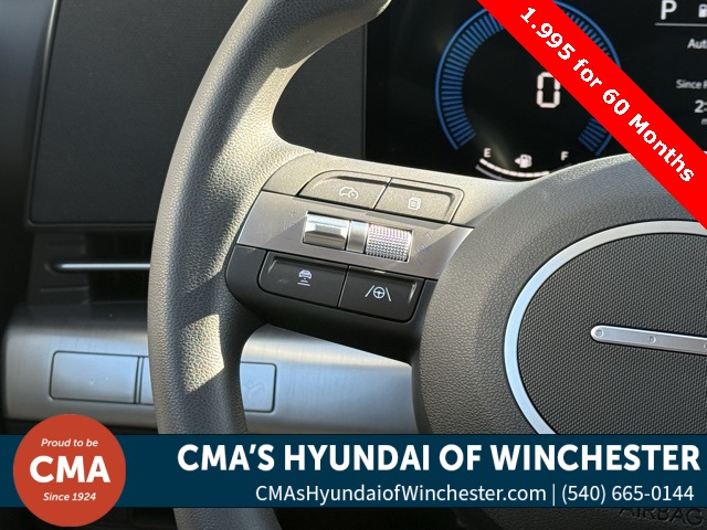 2026 Hyundai Kona SE Image 16 of 31