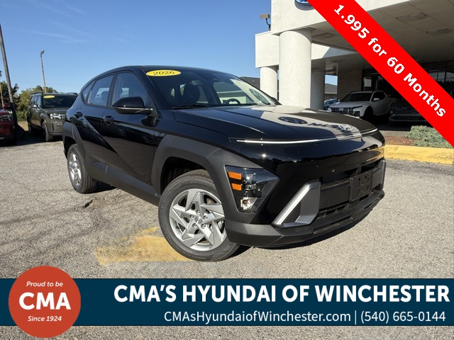 2026 Hyundai Kona SE Image 3 of 31