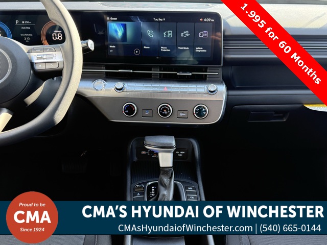 2026 Hyundai Kona SE Image 25 of 31