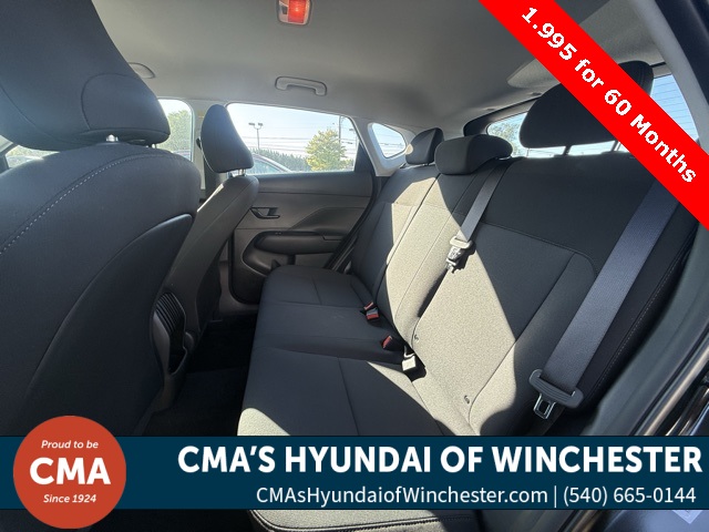 2026 Hyundai Kona SE Image 10 of 31