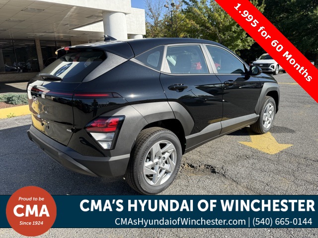 2026 Hyundai Kona SE Image 5 of 31