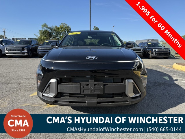 2026 Hyundai Kona SE Image 2 of 31