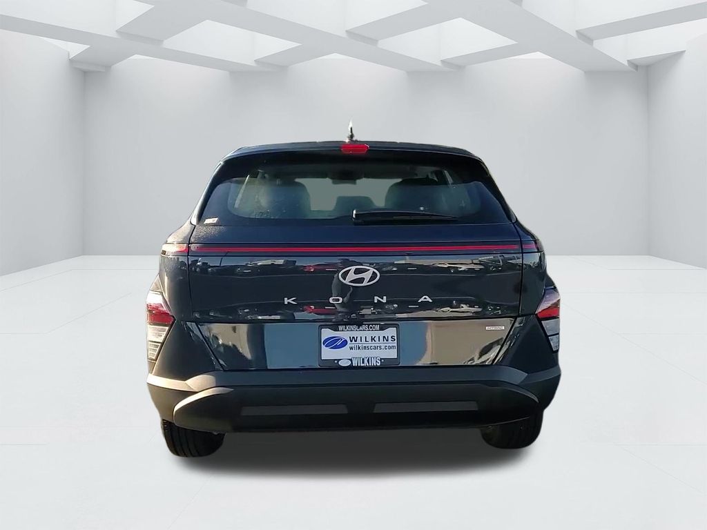 2026 Hyundai Kona SE Image 8 of 23