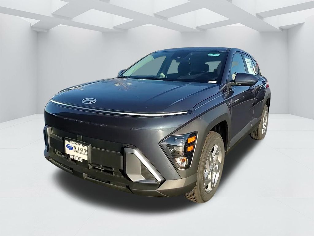 2026 Hyundai Kona SE Image 1 of 23