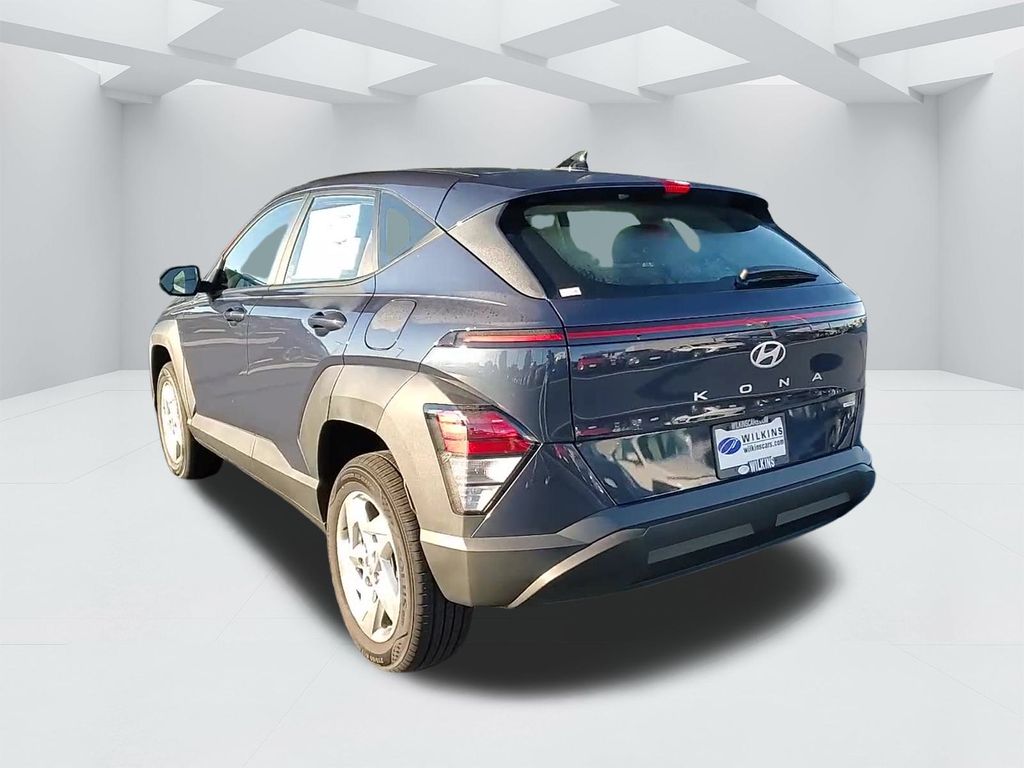 2026 Hyundai Kona SE Image 9 of 23