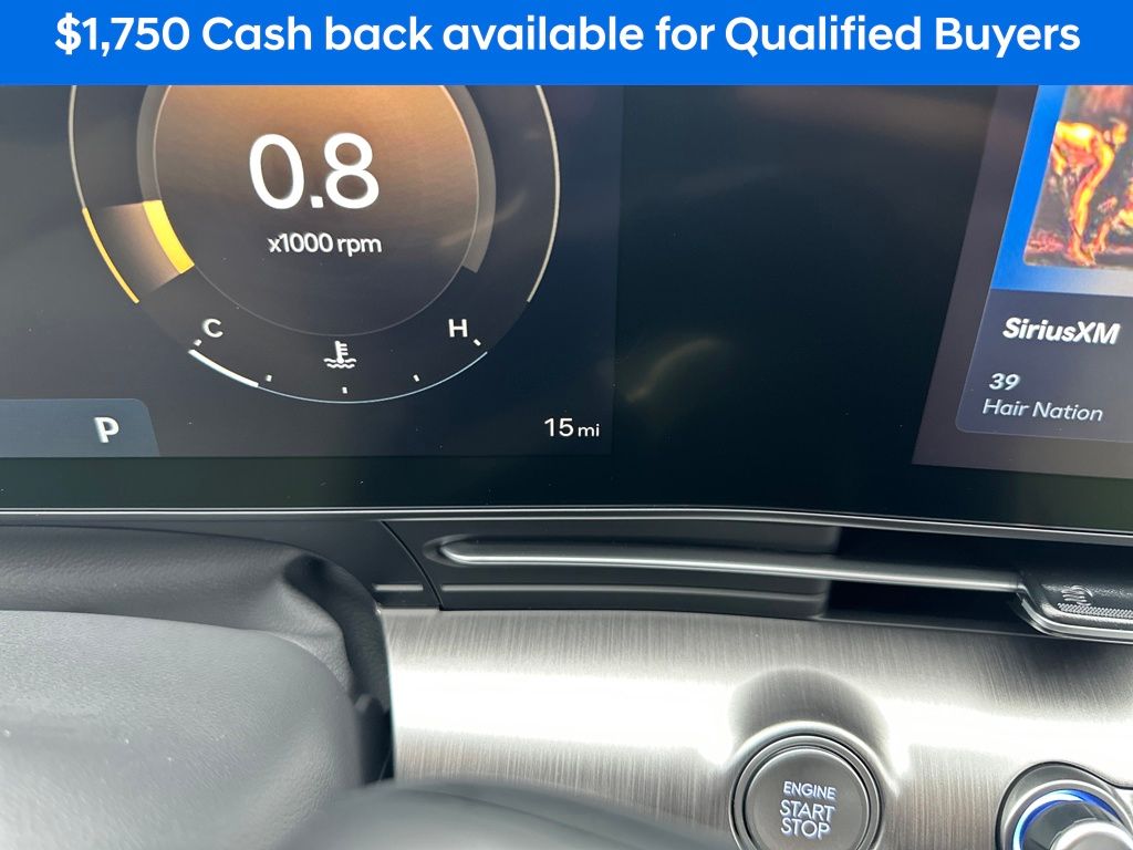 2026 Hyundai Kona SEL Premium Image 17 of 18