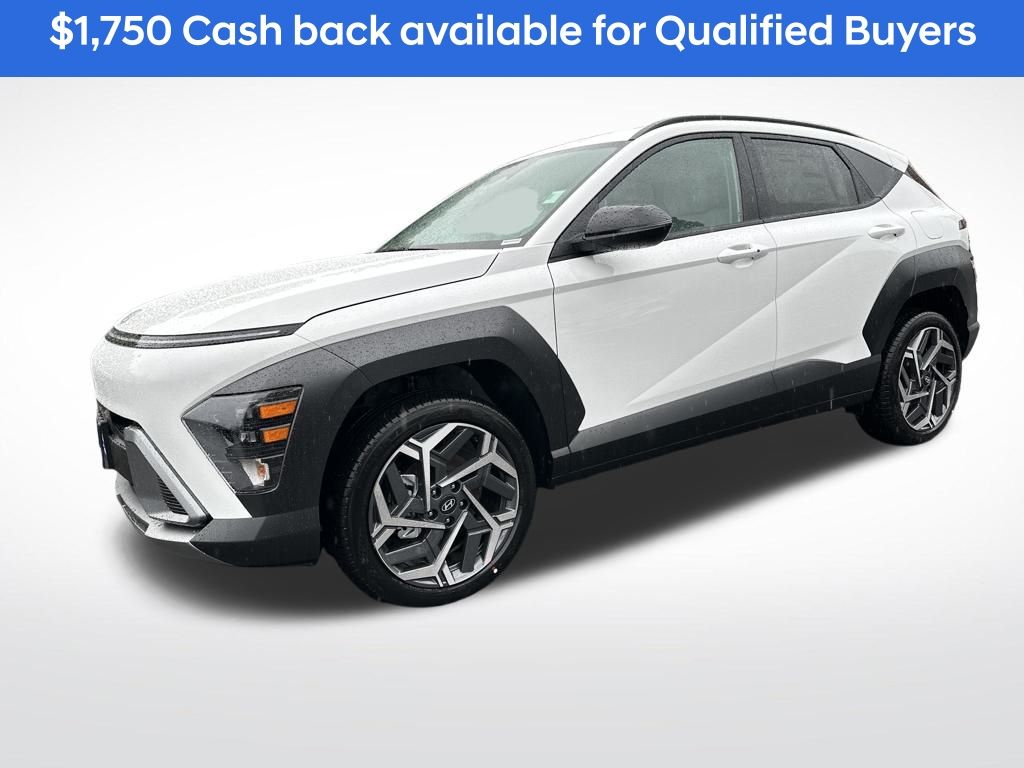2026 Hyundai Kona SEL Premium Image 2 of 18