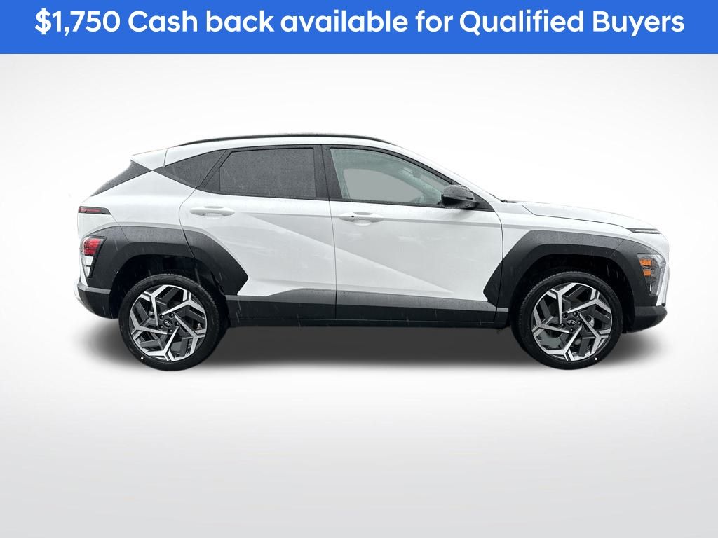 2026 Hyundai Kona SEL Premium Image 5 of 18