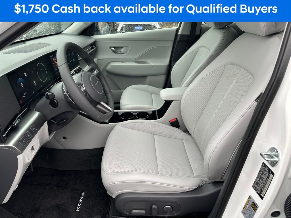 2026 Hyundai Kona SEL Premium Image 15 of 18