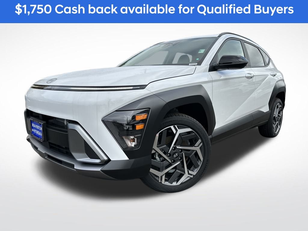 2026 Hyundai Kona SEL Premium Image 1 of 18