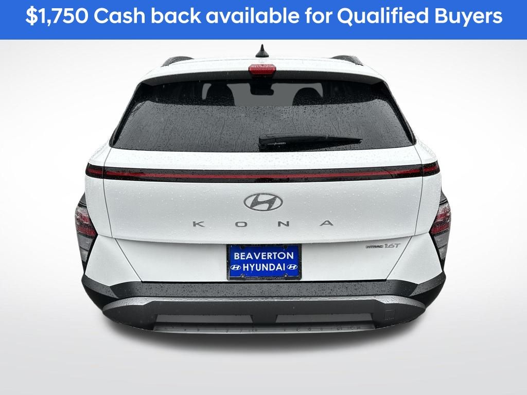2026 Hyundai Kona SEL Premium Image 7 of 18