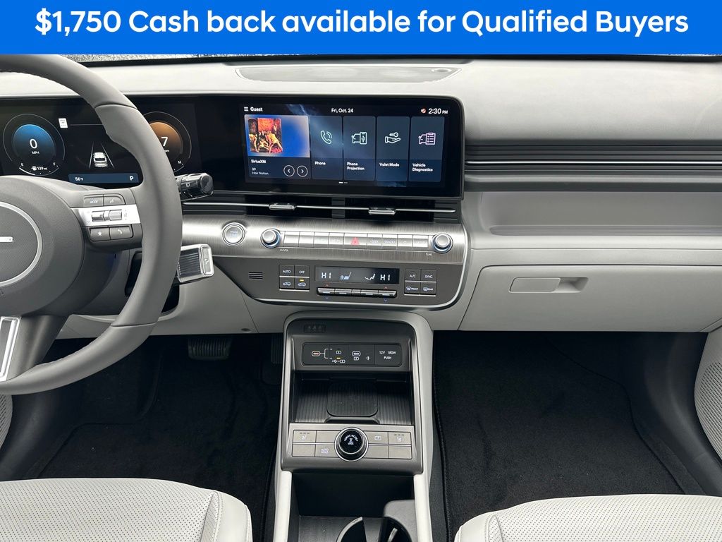 2026 Hyundai Kona SEL Premium Image 16 of 18