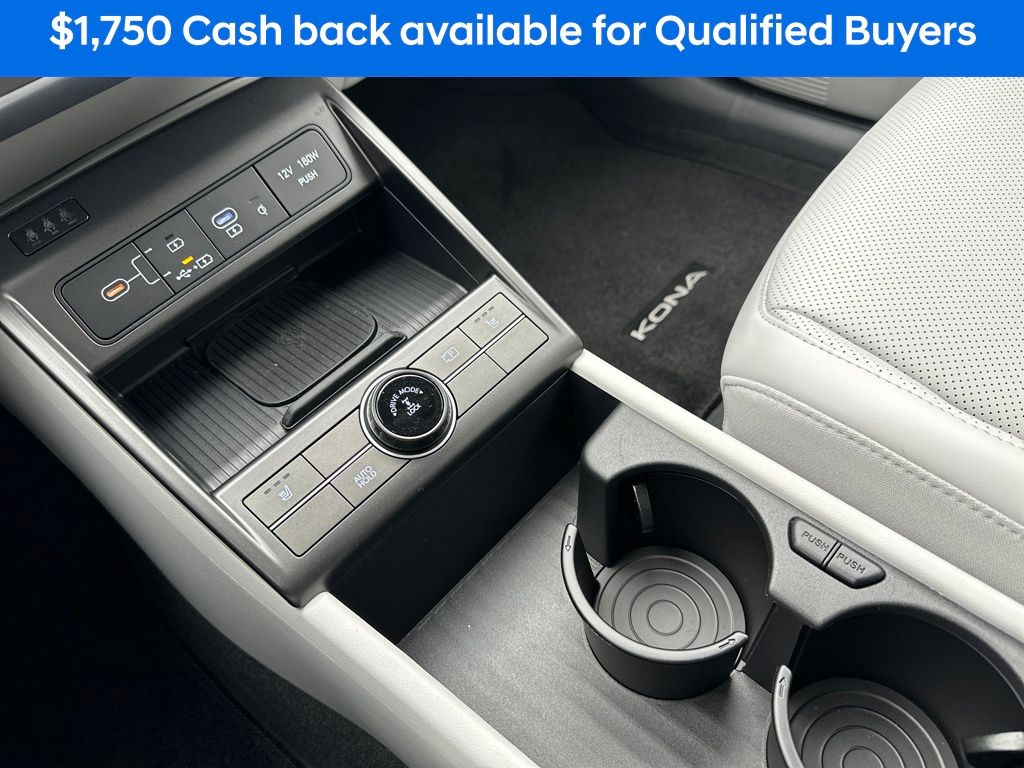 2026 Hyundai Kona SEL Premium Image 18 of 18