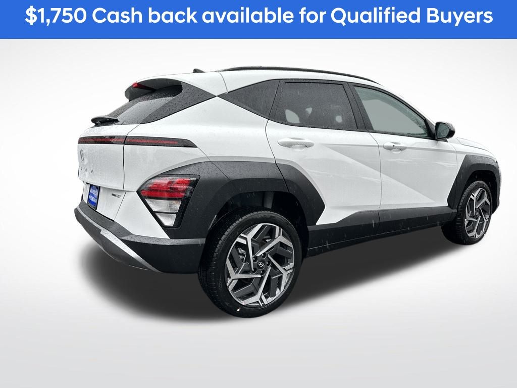 2026 Hyundai Kona SEL Premium Image 6 of 18
