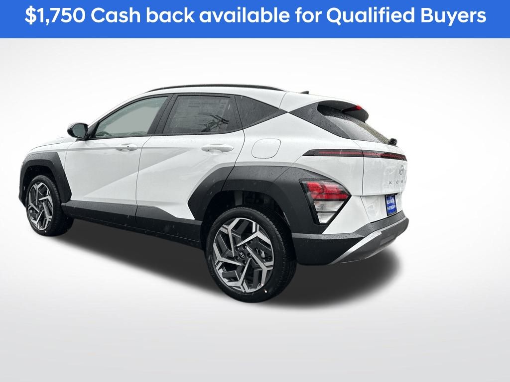 2026 Hyundai Kona SEL Premium Image 8 of 18