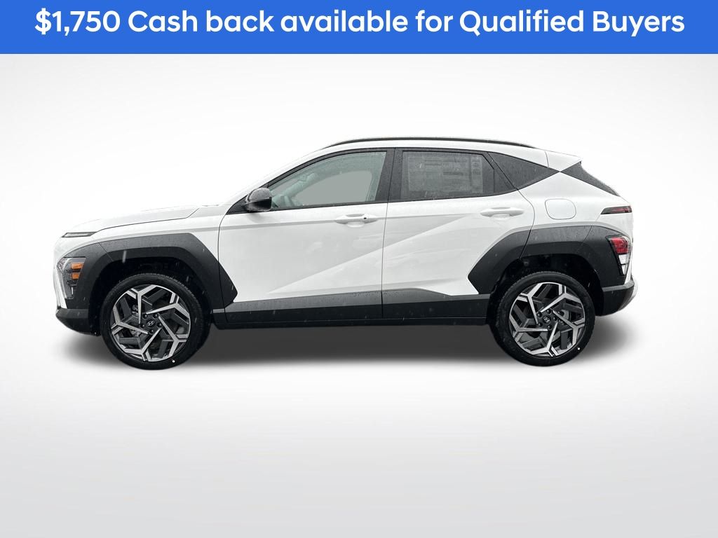 2026 Hyundai Kona SEL Premium Image 9 of 18