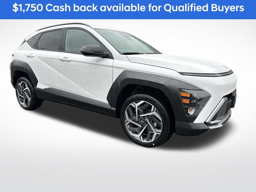 2026 Hyundai Kona SEL Premium Image 4 of 18