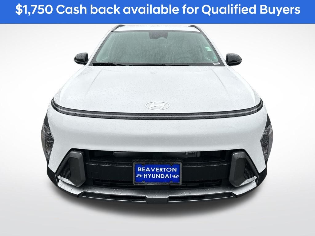 2026 Hyundai Kona SEL Premium Image 3 of 18