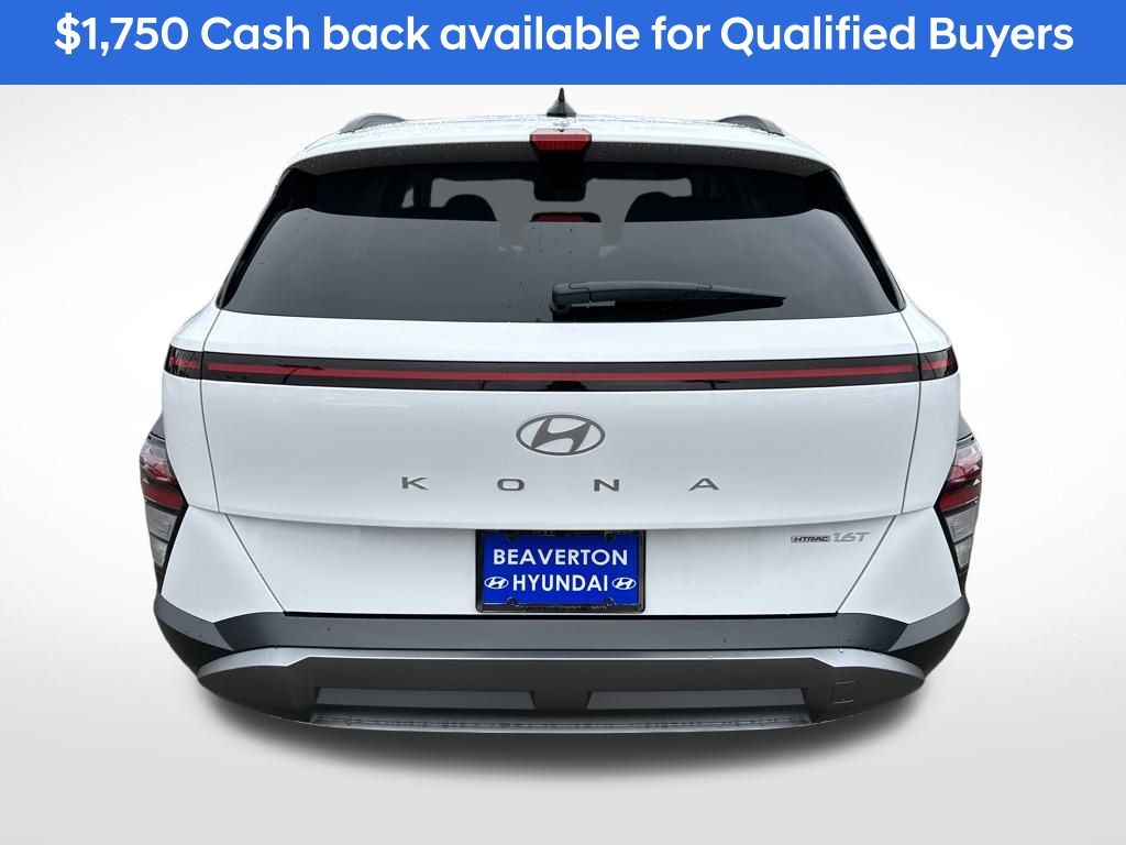 2026 Hyundai Kona SEL Premium Image 7 of 18