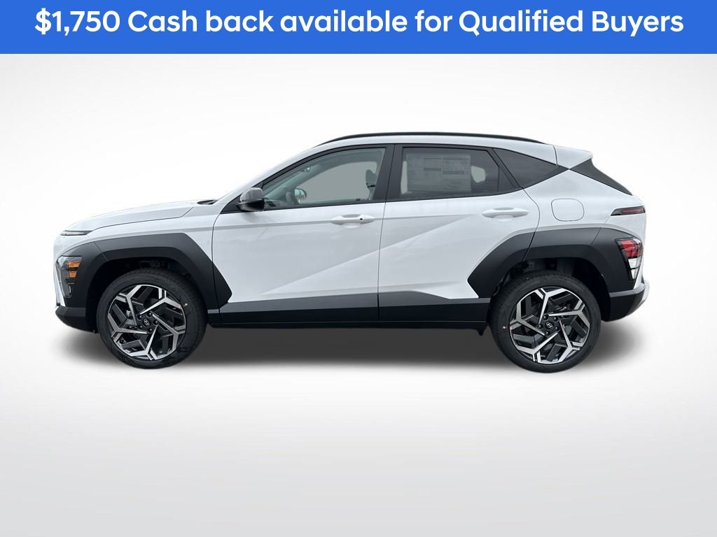 2026 Hyundai Kona SEL Premium Image 9 of 18