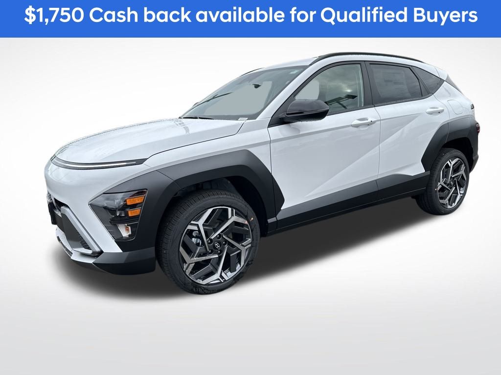 2026 Hyundai Kona SEL Premium Image 2 of 18