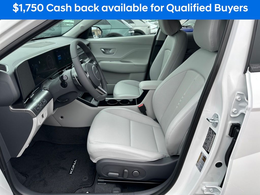 2026 Hyundai Kona SEL Premium Image 13 of 18