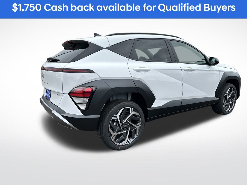 2026 Hyundai Kona SEL Premium Image 6 of 18