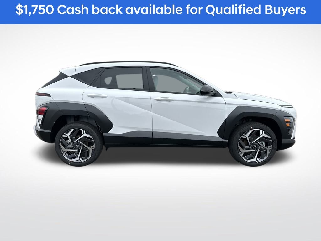 2026 Hyundai Kona SEL Premium Image 5 of 18