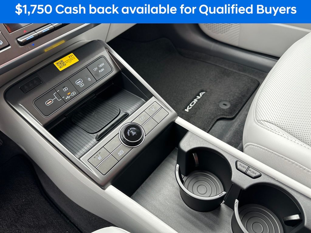 2026 Hyundai Kona SEL Premium Image 17 of 18